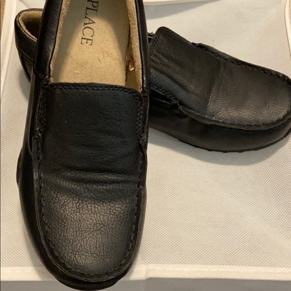 Boys dress loafers